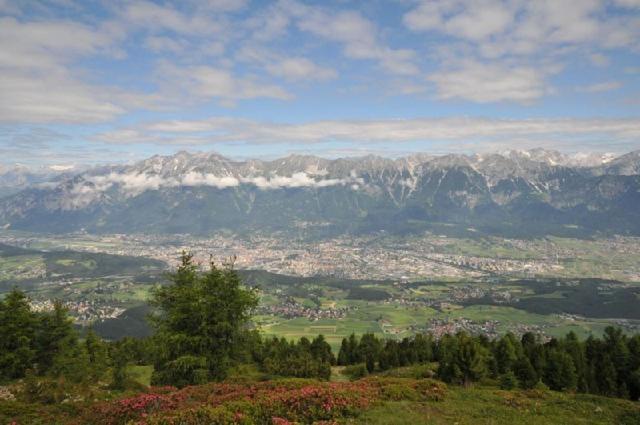 Haus Angelika - Bed & Breakfast - Innsbruck/Igls Ngoại thất bức ảnh