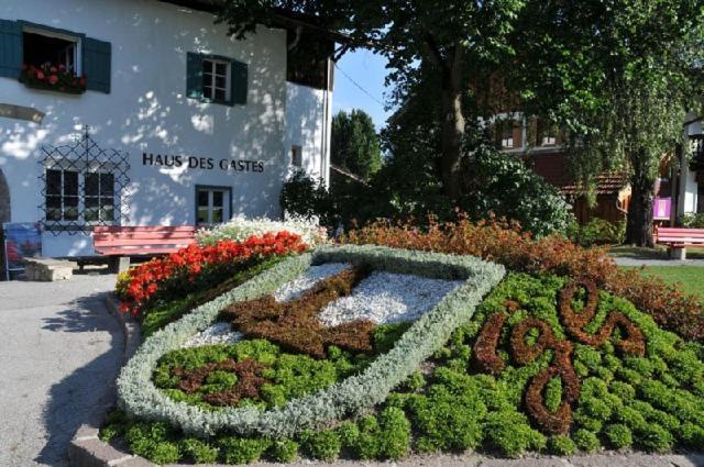Haus Angelika - Bed & Breakfast - Innsbruck/Igls Ngoại thất bức ảnh