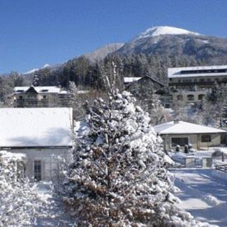 Haus Angelika - Bed & Breakfast - Innsbruck/Igls Ngoại thất bức ảnh