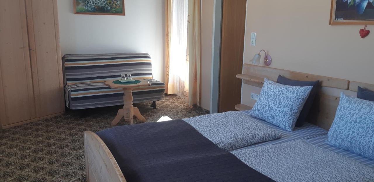 Haus Angelika - Bed & Breakfast - Innsbruck/Igls Ngoại thất bức ảnh