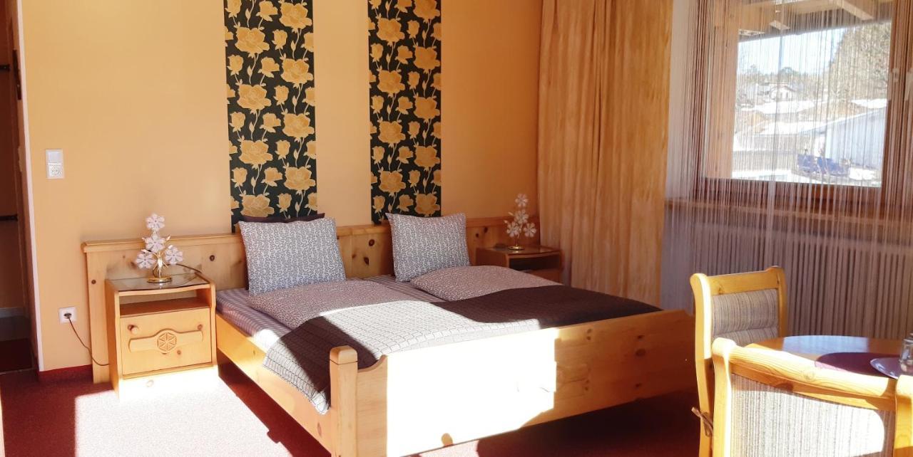 Haus Angelika - Bed & Breakfast - Innsbruck/Igls Ngoại thất bức ảnh